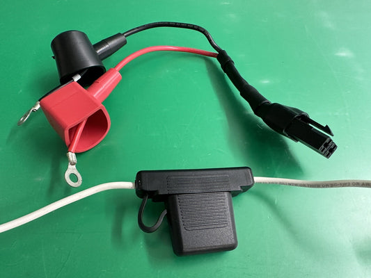 Battery Wiring Harness for Hoveround MPV5 Power Wheelchair #H733