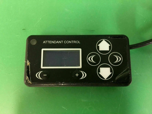ATTENDANT CONTROL for Power Wheelchair #A153