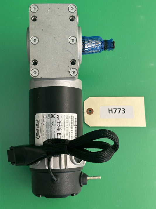 NEW Right Motor Quantum 1450 / Jazzy 1450 DRVASMB7120035 -VR2 Connection* #H773