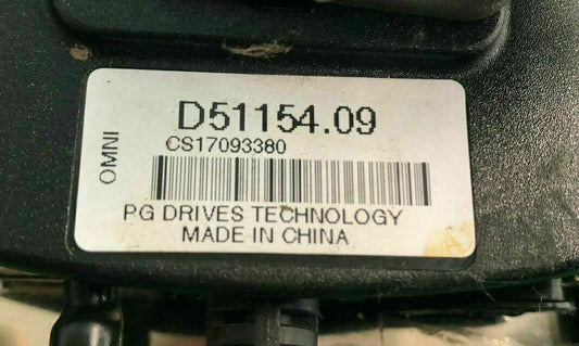 Permobil Omni R -NET Display for Powerchair w/ ARM MOUNT* D51154.09 #F284
