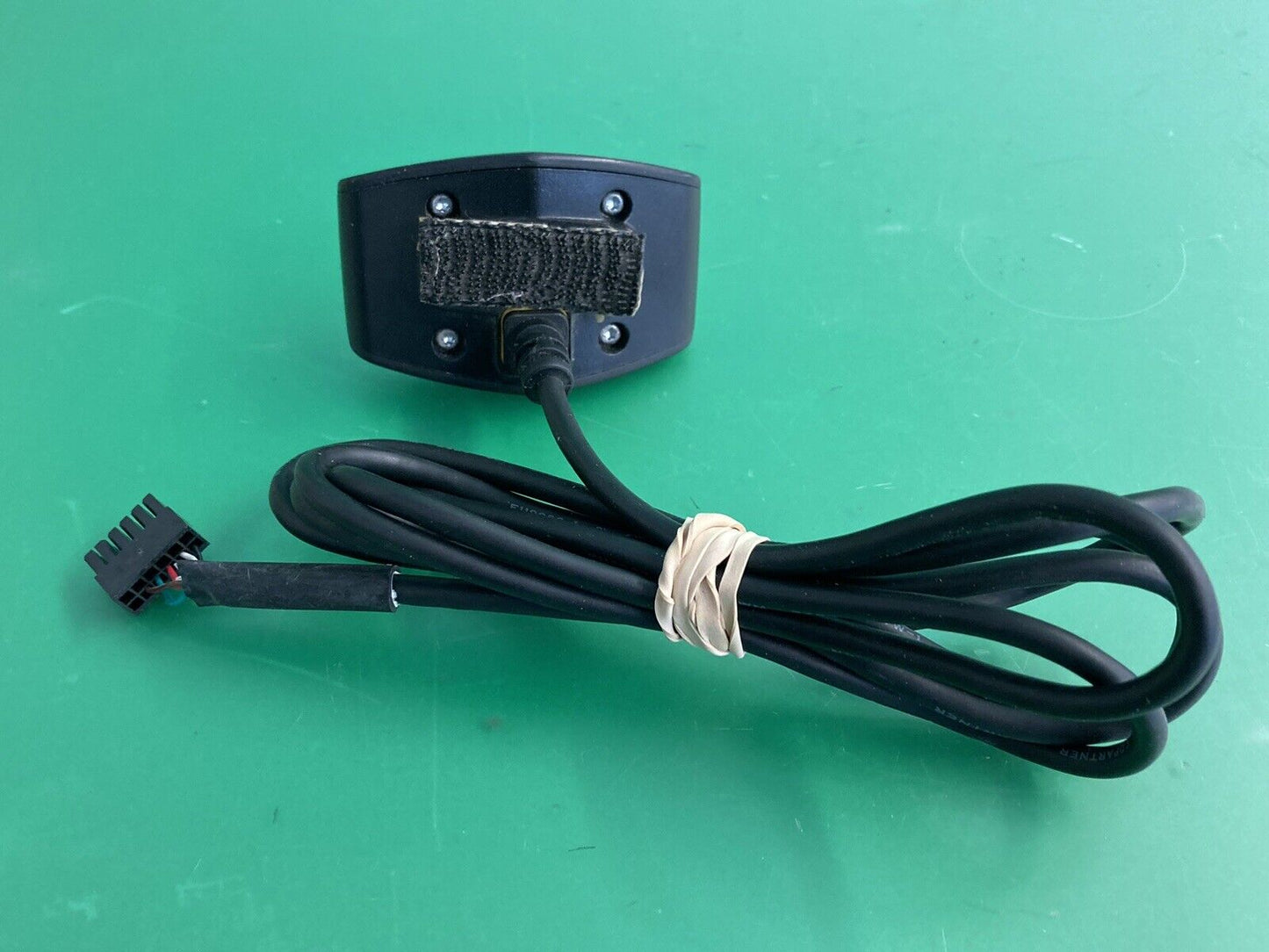 Pride Mobility Quantum Q6 Q-Logic power seat control keypad CTL123218 #J646