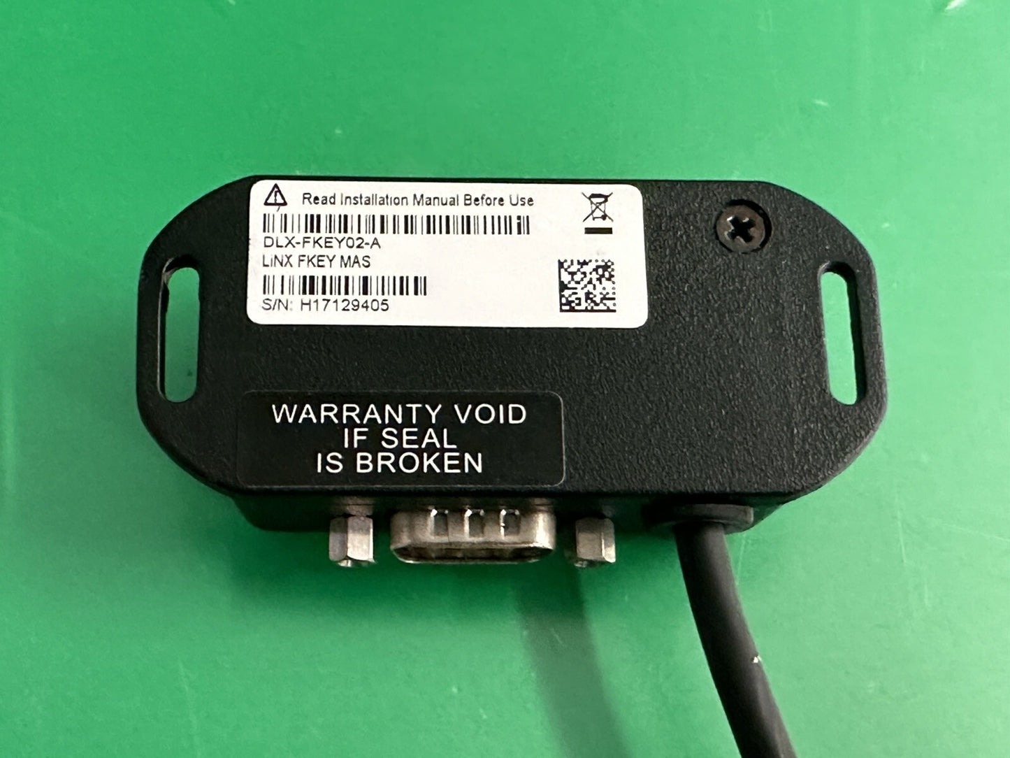 Dynamic LiNX Module for Power Wheelchair DLX-FKEY02TDC-A LiNX FKEY MAS TDC #i352