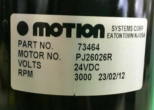 Seat Elevator Actuator for Invacare TDX SP Powerchair 73464 / PJ26026R #B369