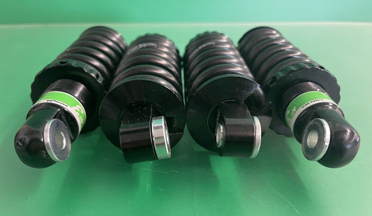 Set of 4 Shock Absorbers, Suspension for Permobil F3 Power Wheelchair #i139