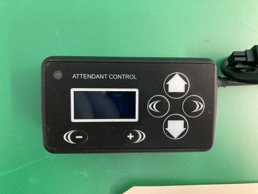 Motion Concepts ATTENDANT CONTROL for Power Wheelchair (M270 R11) #J382