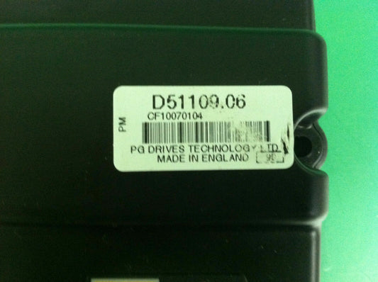 R Net D51109.06 Power Wheelchair Control Module Tilt Only #8237