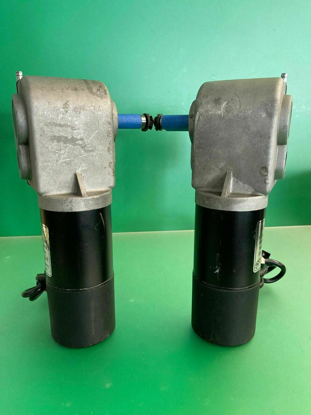 Left & Right Motors for Invacare Tiger Powerchair 1058400/1058399 #F761
