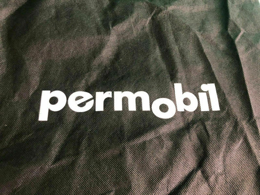 Set of 2 Permobil String Bags for Wheelchair 15" x 23" VERY GOOD CONDITION #D094