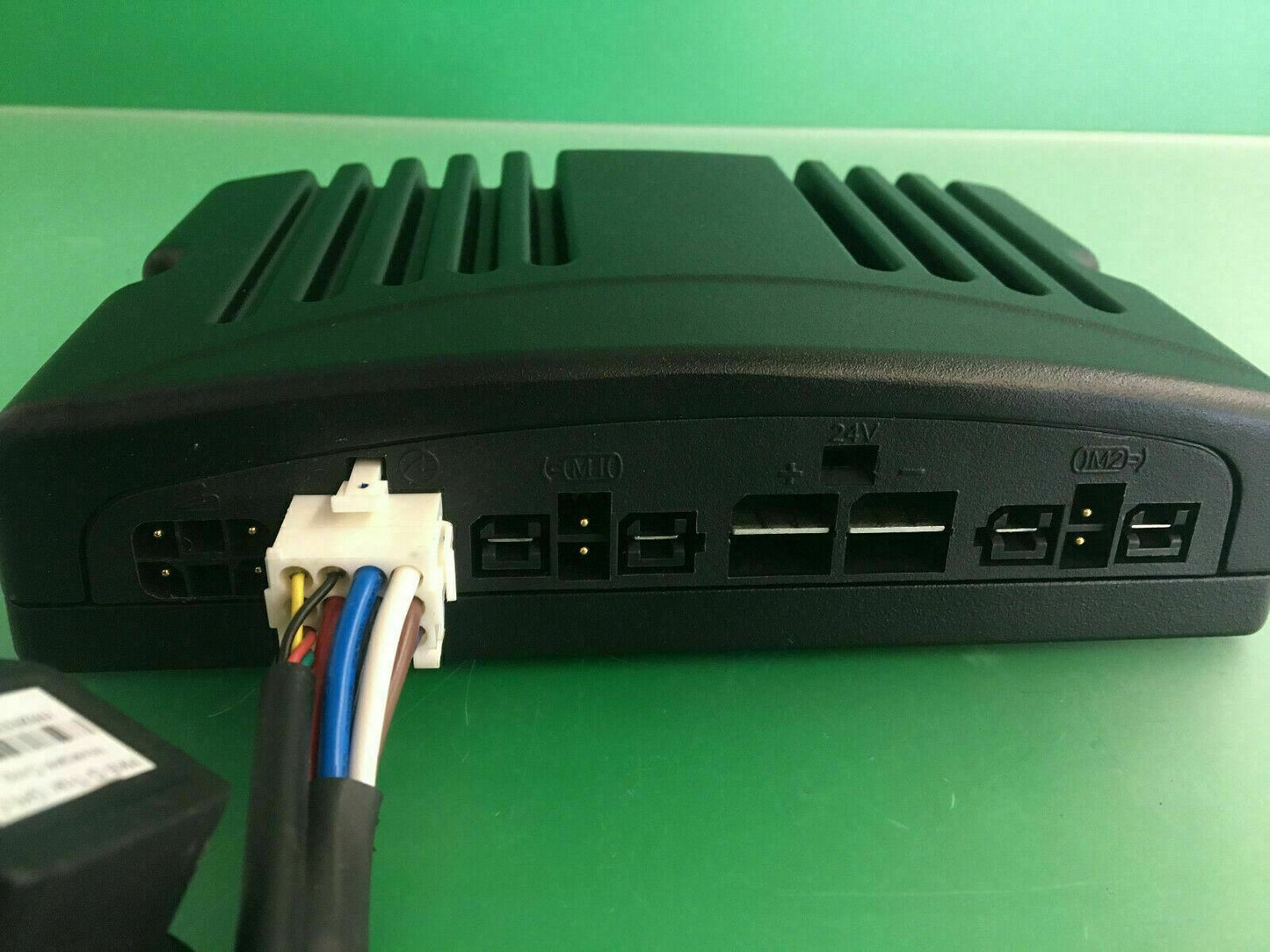 Invacare GTRAC-PMA90 Control Module 1167645 w/ wiring for Powerchair #D138