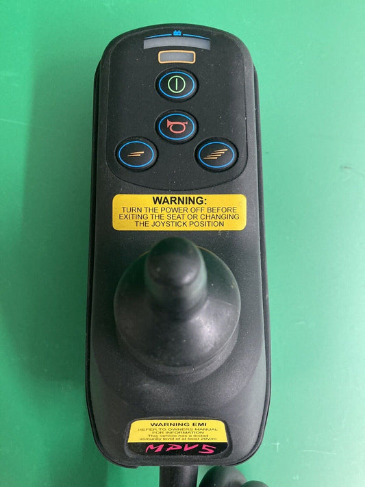 PG Drives 4 Key VSI Joystick for Hoveround MPV5 Power Wheelchair D51046.02 #H694