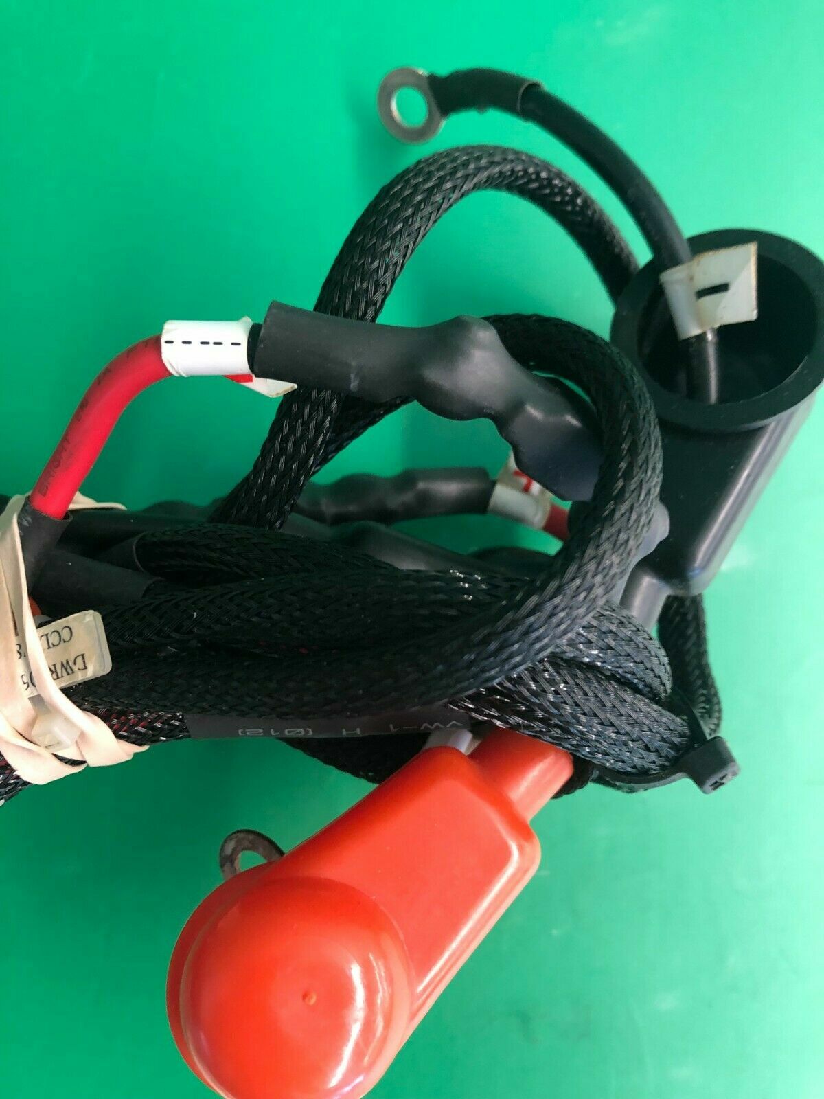 Battery Wiring Harness for the Pride Jazzy Select Power Wheelchair #G193