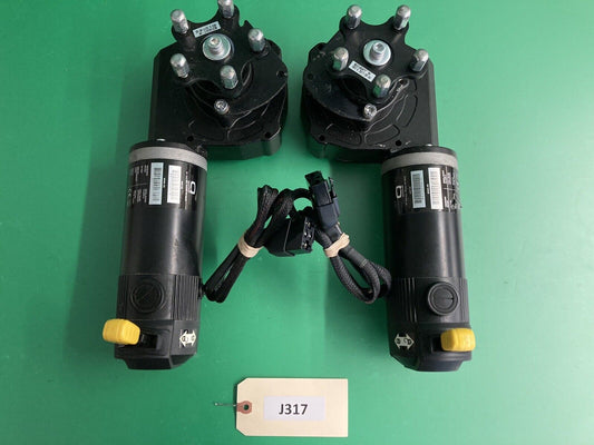 Motors for Quantum Q6 Edge 2.0 - MOT154323-01 - MOT154324-01 LOW MILES* #J317