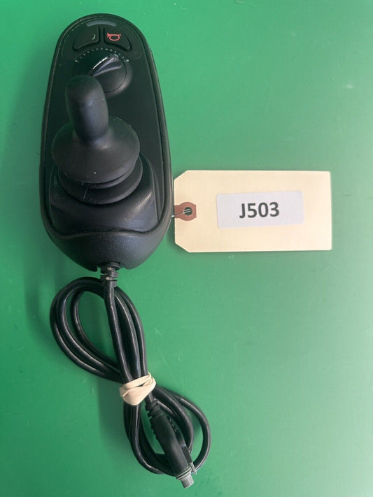 Penny & Giles 2 Key (4 PIN PLUG) Joystick D51157.03 for Power Wheelchair #J503