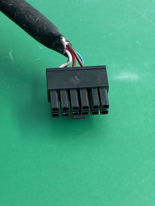 Pride Mobility Quantum Q6 Q-Logic power seat control keypad CTL123218 #J646