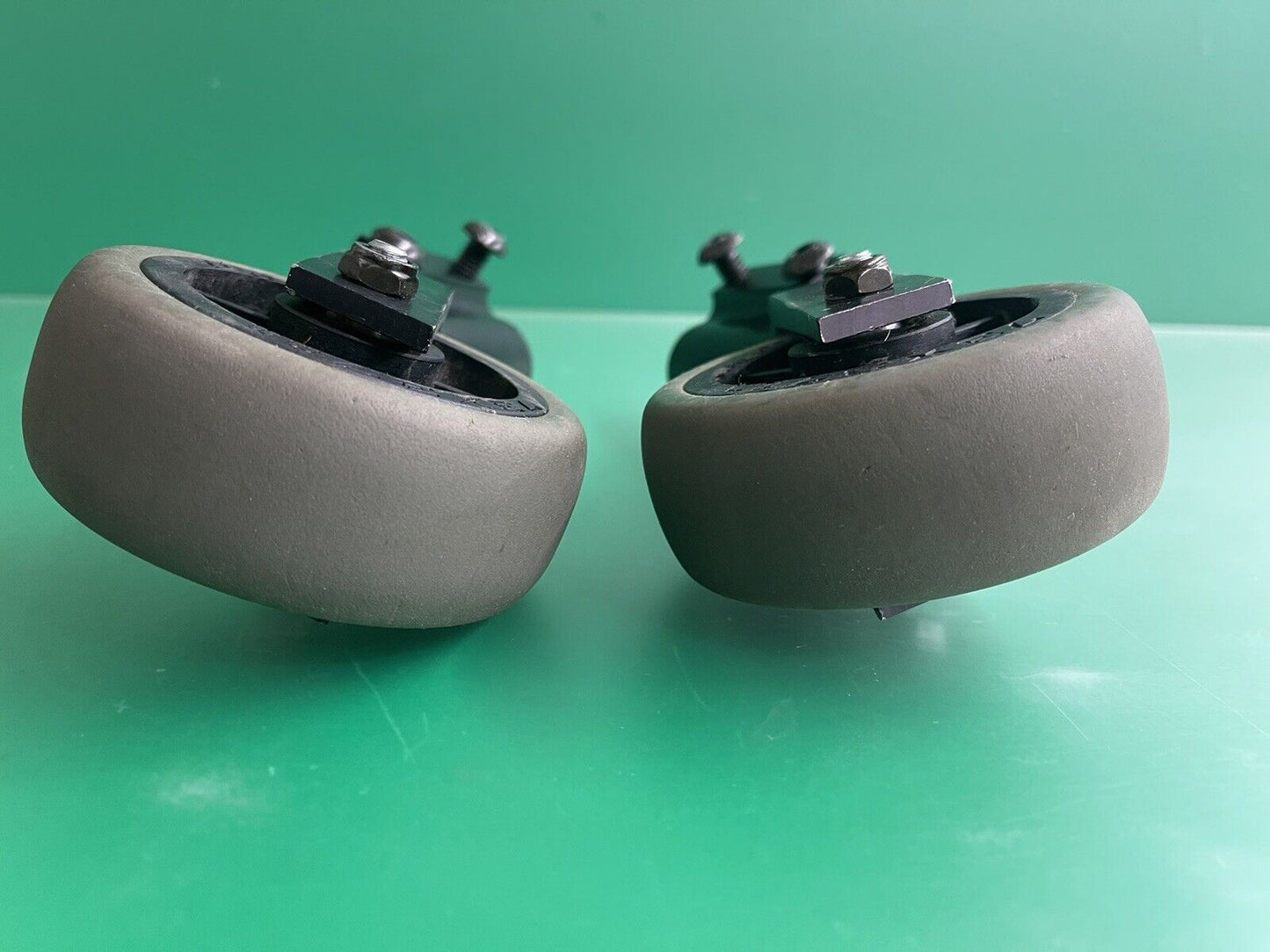 Anti-Tip Wheels Assembly for Sunrise Med Quickie S-636 Power Wheelchair #i057