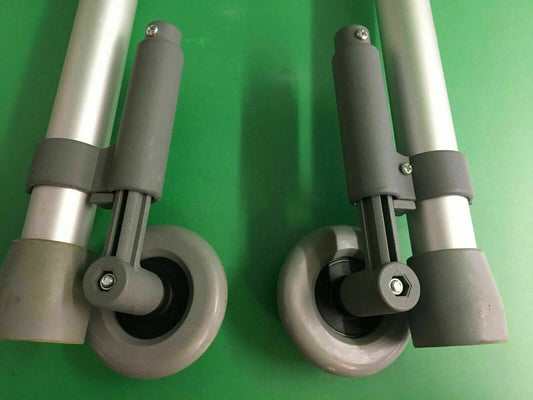 Wheel-Brake SET OF 2 Guardian G07832-8M for Guardian Folding Walkers #E042