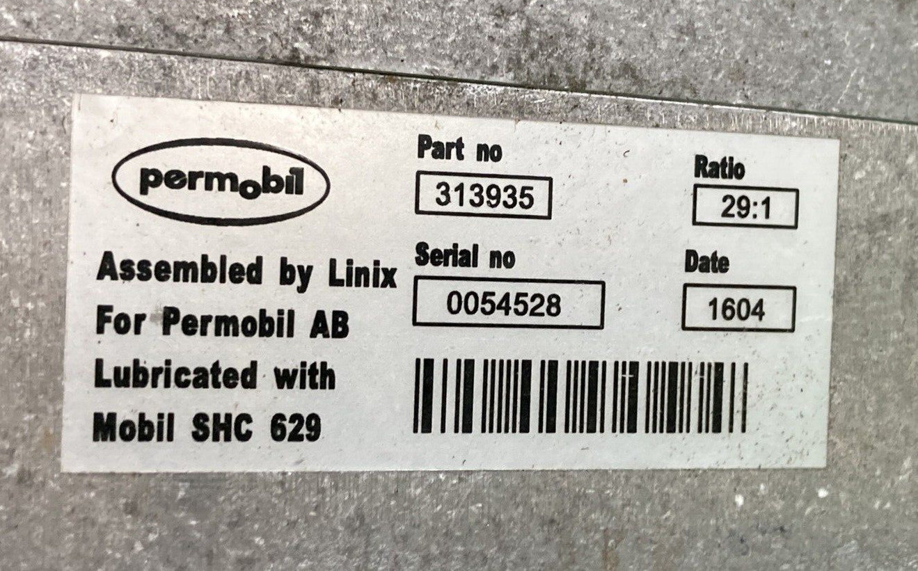 Motors for Permobil F3 Power Wheelchair 1831168-1831167 / 313935-313934 #K685