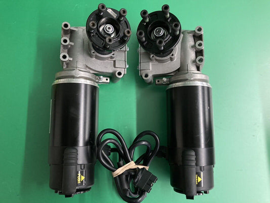 MOTORS FOR INVACARE TDX SP II 1188843 / M9278-02 / 1163412 - 1163413 #J327