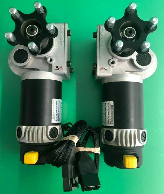 3800 RPM Motors for the Quantum Edge HD-DRVASMB7110010-DRVASMB7110009 #H326