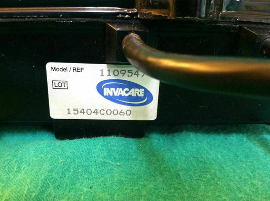 Invacare Control Module 1109547 for Torque SP #1718