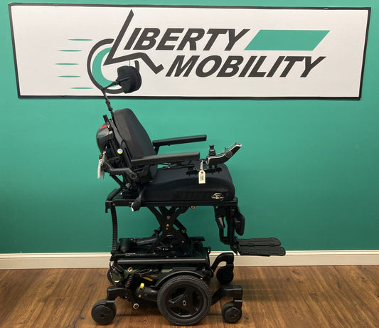 2024 Quantum EDGE 3 Stretto w/ Elevate, Tilt, Recline & Legs ~ Lights* #LM7606
