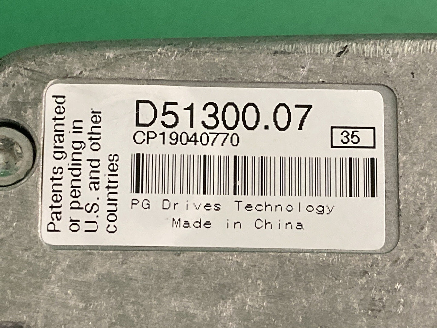 35 Amp Control Module D51300.07 for Jazzy Power Wheelchair ELEASMB6991 #J157