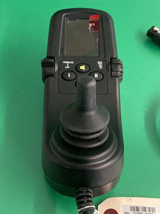 NEW* Quantum Joystick CTLDC1467 Model # 1751-0009 for Power Wheelchair #K724
