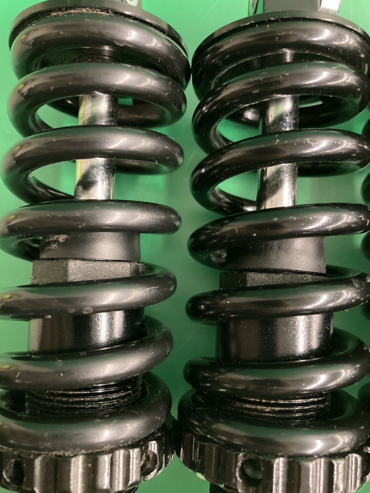 Set of 4 Shock Absorbers, Suspension for Permobil F3 Power Wheelchair #J346
