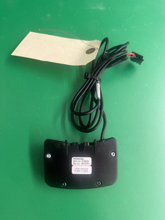 Permobil ICS Switchbox Power 315630 - 1823293 for Powerchairs SWITCHBOX-P #i437