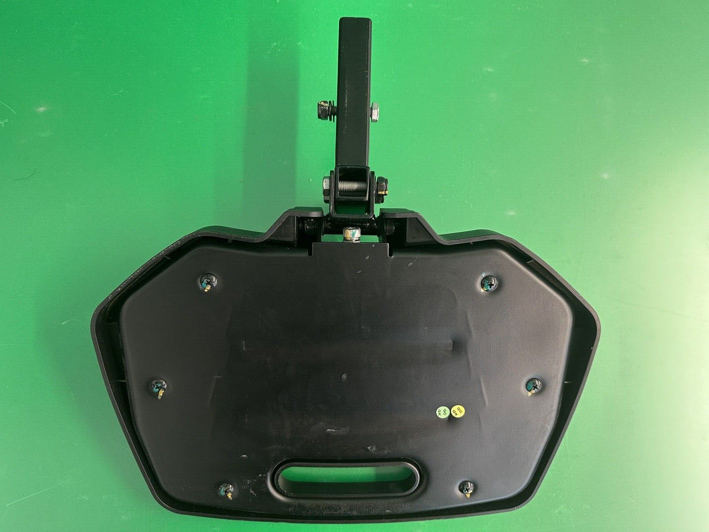 Footrest / Footplate Assembly for the Drive Titan X23 Power Wheelchair #H799
