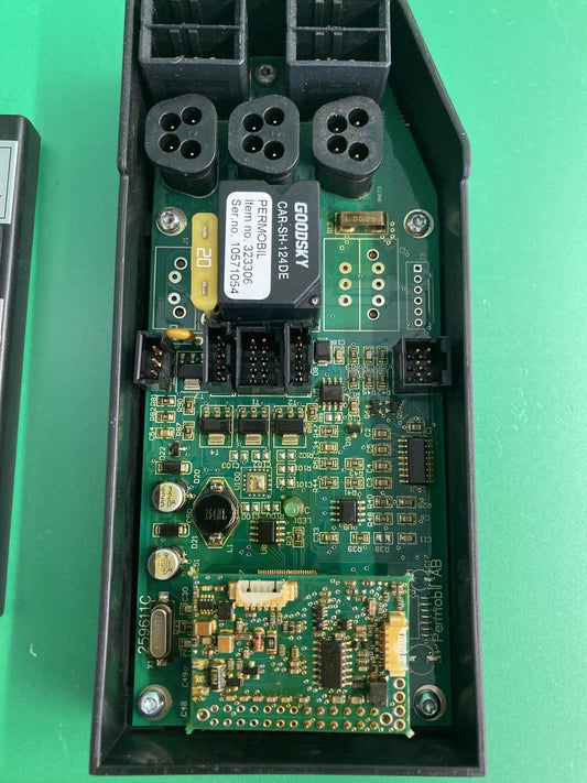 RNet Advanced Master Module Controller for Permobil F3 Wheelchair 323300 #K651