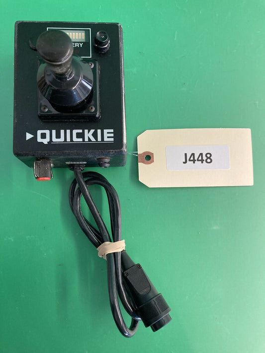 Sunrise Quickie Joystick for the Quickie P210 Power Wheelchair  #J448