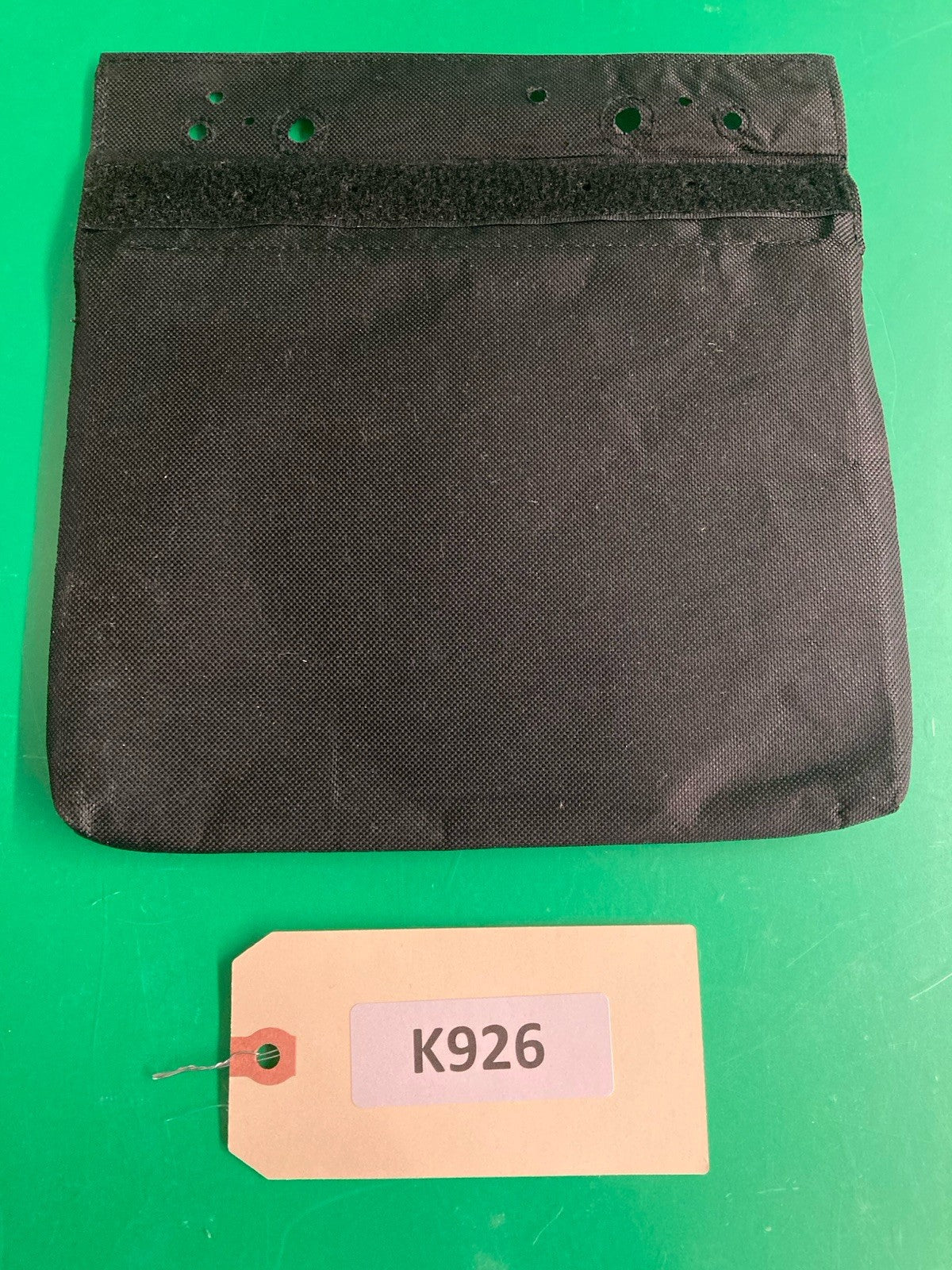 Permobil Arm Rest Bag / Pouch for Permobil Power Wheelchairs #K926