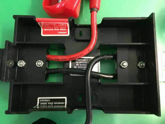 Battery Wiring Harness for Invacare TDX SP Power Wheelchair #E185