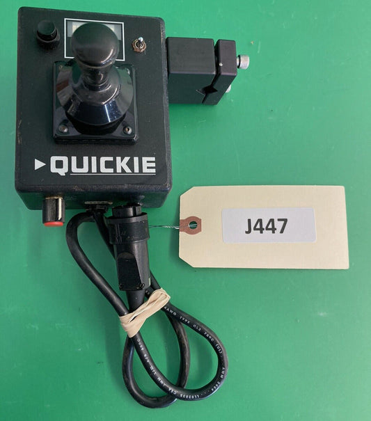 Sunrise Quickie Joystick for the Quickie P210 Power Wheelchair  #J447