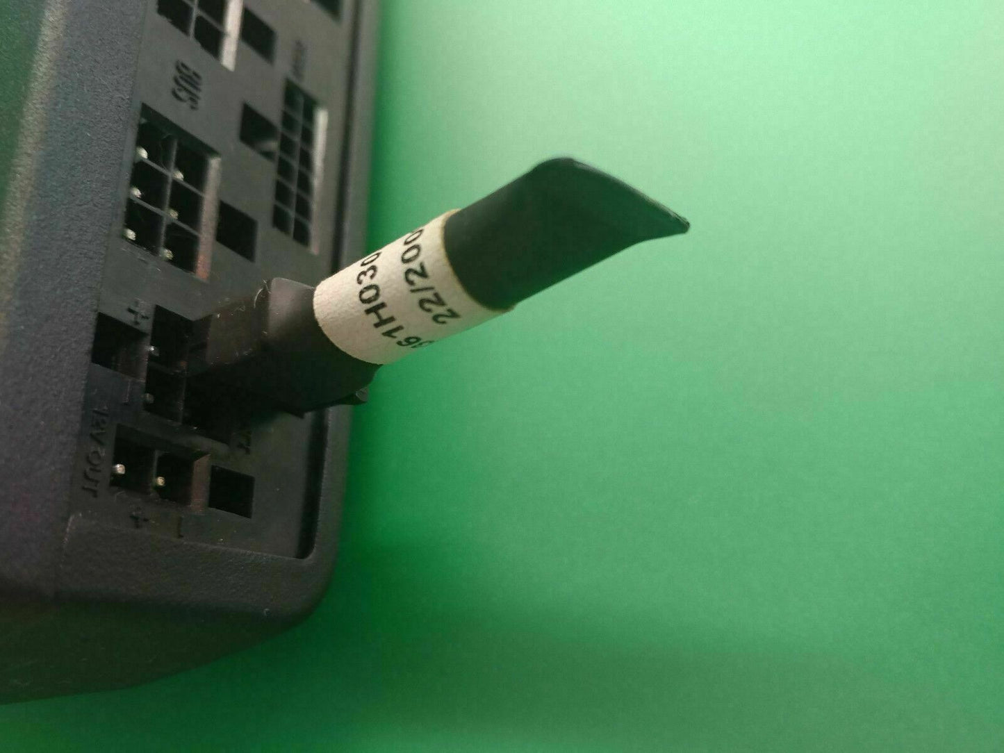 Control Module for Pride Quantum 600 Model 1754-6009 Part CTLDC1472 #A656