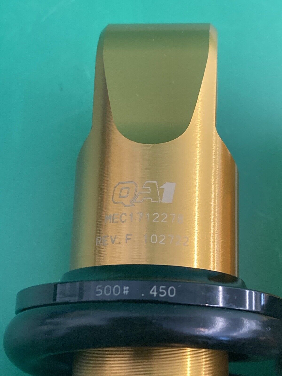 Shock Absorbers, Suspension for Quantum Edge 3 Power Wheelchair MEC1712278 #K563