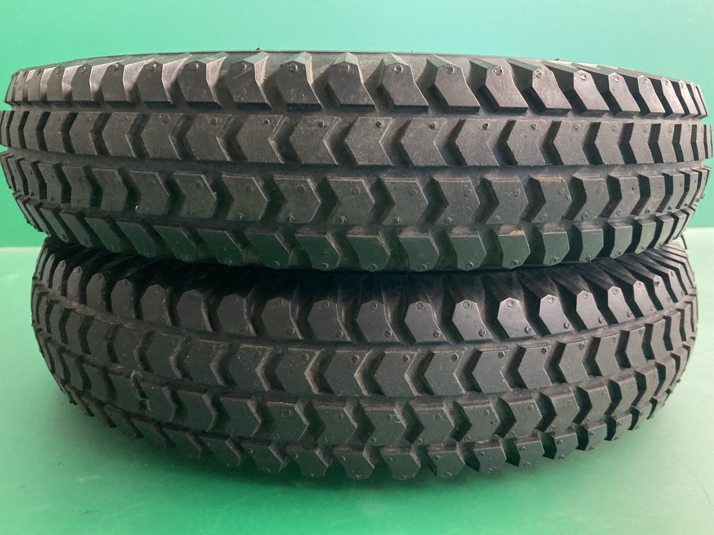 Drive Wheel Assembly for Quantum 4Front & Edge 3 Powerchairs -FULL TREAD* #K349