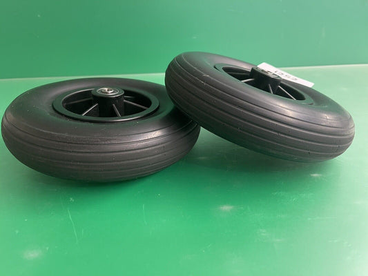 8" Caster Wheels for Drive Cirrus Plus EC & Jazzy Select HD Powerchairs #i252
