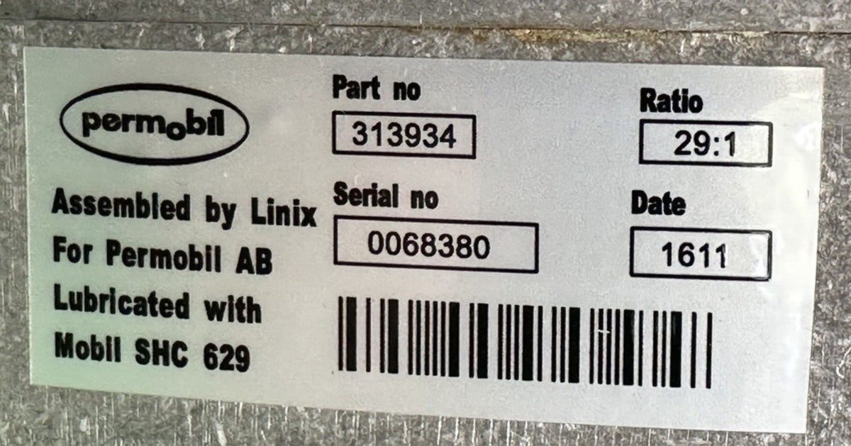 Motors for Permobil M300 1826804 /1826805 - 313934 / 313935 -80ZY24-350D-B #i435