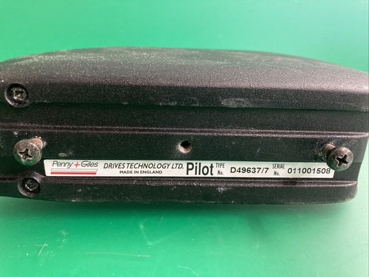 Joystick Controller for Power Wheelchair D49637/7 #G745