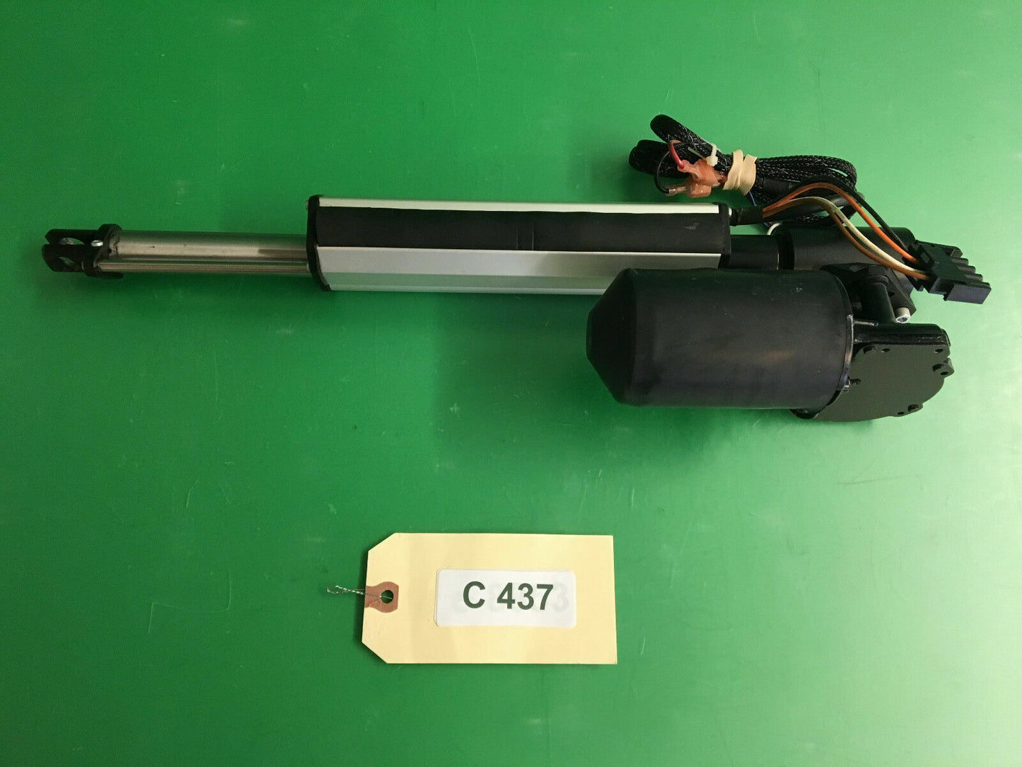 Linak Tilt Actuator for Power Wheelchair Type 30KX00-0015040X #C437