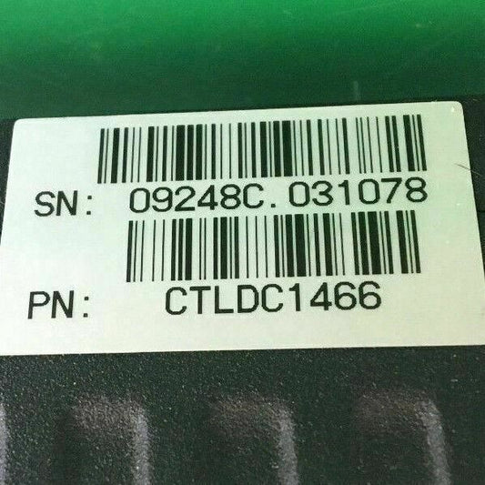 Control Module for Pride Quantum Model 1750-3509 Part CTLDC1466 #B063
