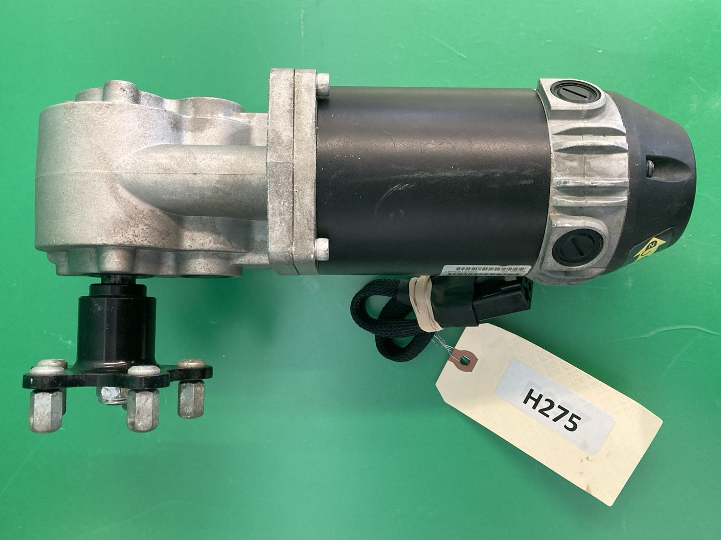 Right Motor for the Quantum Q6 Edge Power Wheelchair -DRVASMB2224 #H275