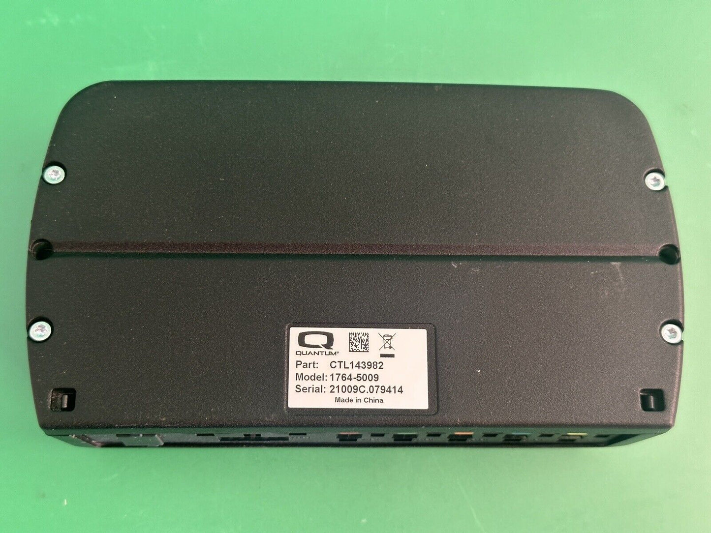 Quantum Control Module for Quantum Power Wheelchair 1764-5009 CTL143982 #i637