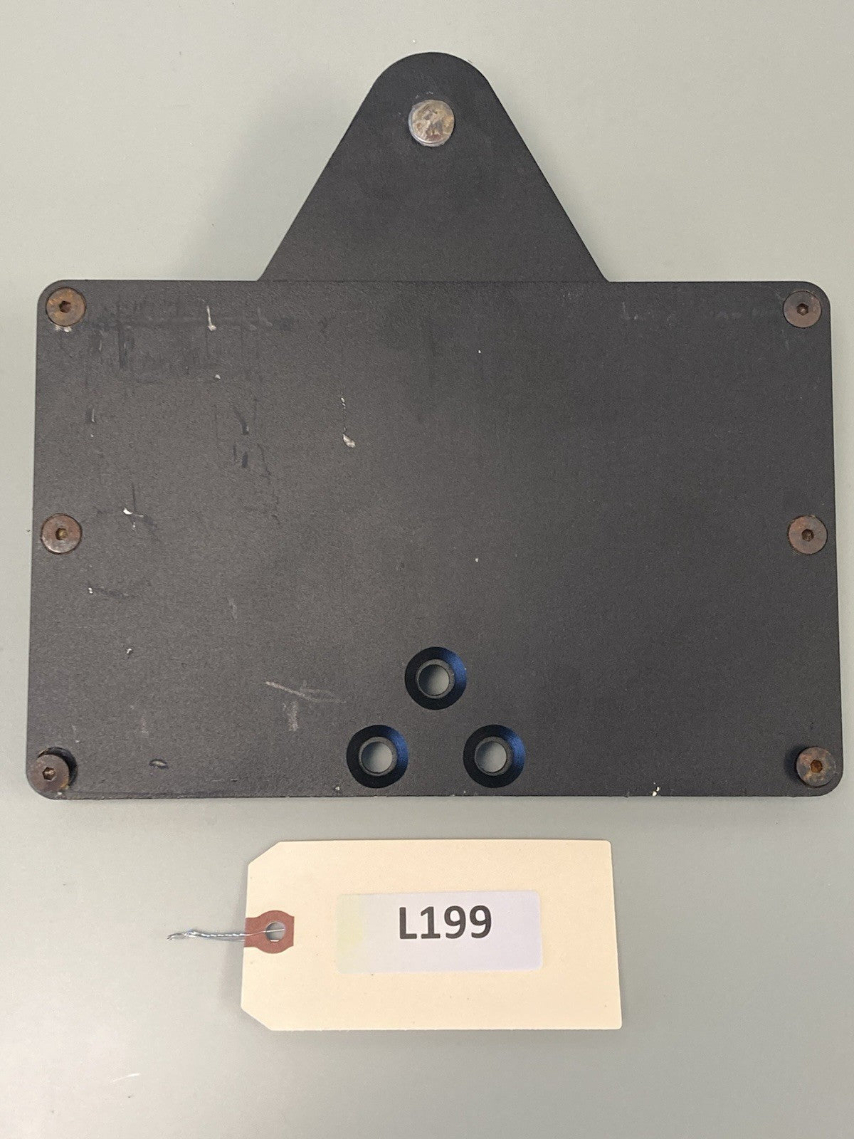 EZ Lock Bracket for Wheelchair Docking Station Permobil M300 Wheelchair #L199