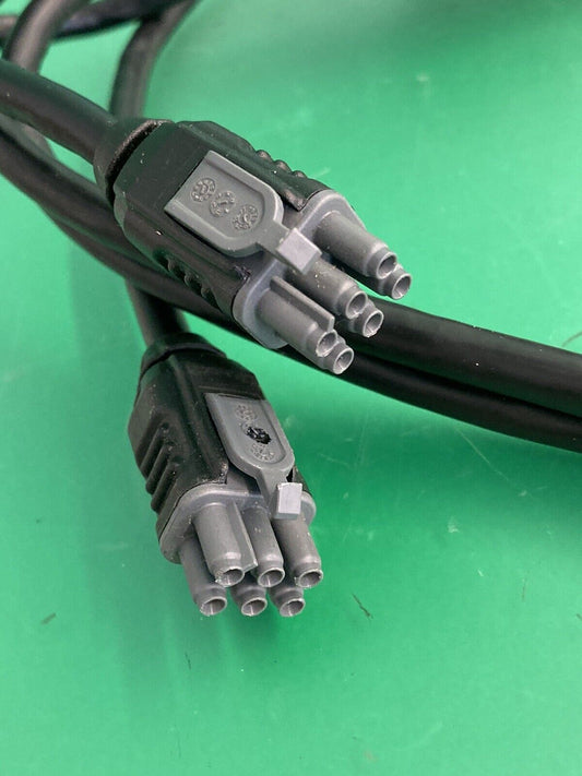 QLogic 3 Base Multiplier Cable Splitter for Quantum Power Wheelchairs #J426