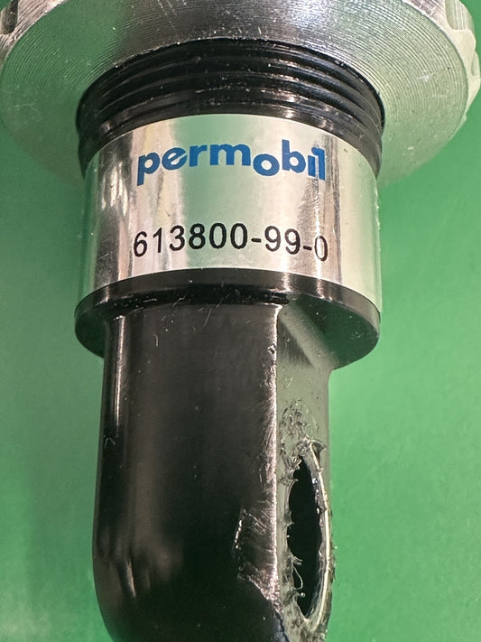 Set of 2 Shock Absorbers, Suspension for Permobil M300 Power Wheelchair #i500