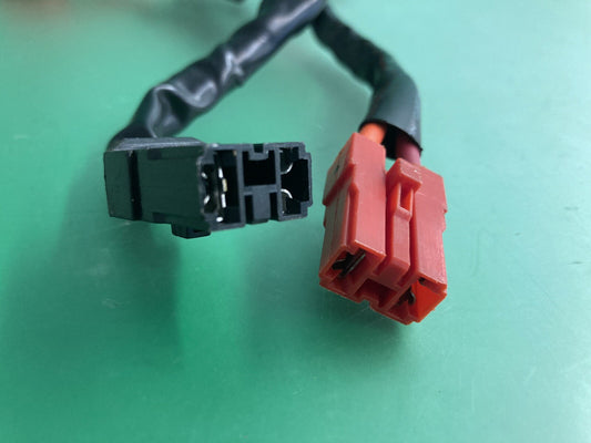 Battery Wiring Harness for Golden Compass Sport Power Wheelchair #K067