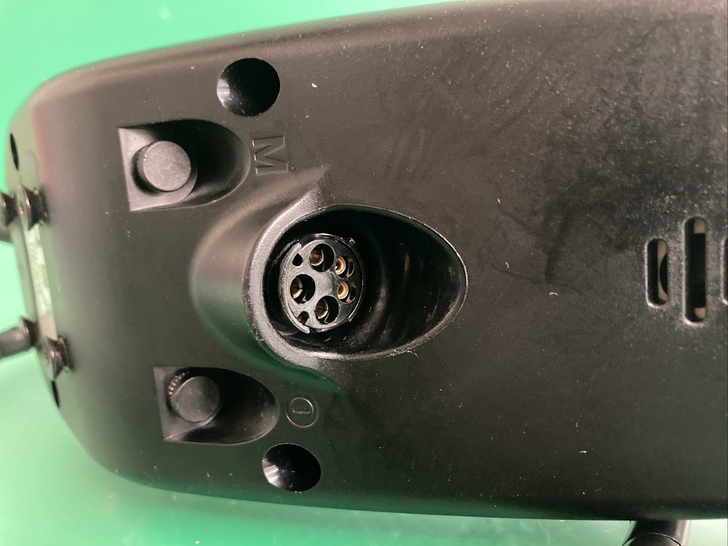 Quantum Joystick CTLDC1467 Model # 1751-0009 for Power Wheelchair #i957